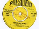 UK PRESIDENT - LLOYD ALEXANDER REAL ESTATE- GONNA LIVE
