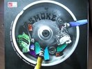 SMOKE LP PROG JAZZ MPS BASF MINT