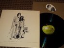 BEATLES JOHN LENNON & YOKO TWO VIRGINS LP APPLE NR MINT