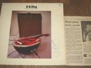 B.B. KING Signed Autograph LP Record Album Blues