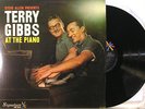 Steve Allen Presents Terry Gibbs At The Piano (Herb Ellis Buddy Clark) LP '60 NM