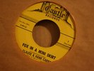 CLAUDE & HANK CARBO Fox In Mini Skirt MISTY Northern 45