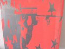LE STELLE DI MARIO SCHIFANO LP VINILE ROSA RARO