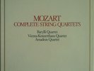 Barylli Quartet - Complete Mozart String Quartets 10LPs