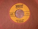CONCORDS Don't Go Now RARE NORTHERN SOUL 45 Herald HEAR
