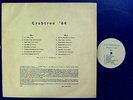 CRABTREE '64 Private Pressing Folk LP MATLOCK COLLEGE