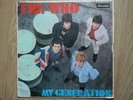 The Who - My Generation,  rare original Brunswick
