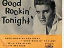 Elvis Single EP - Good rockin' tonight (England)