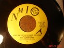 COMMITTEE Give Into the Power 45 Rare NORTHERN listen*
