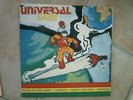 LP Reggae Rarität UNIVERSAL DUB 