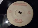 DEZZ LOVE - REAL LOVE - RARE DETROIT ELECTRO BOOGIE 7