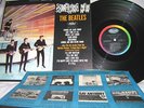 THE BEATLES Something New ORG ' 64 STEREO BRIT-POP NM