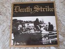 DEATH STRIKE - FUCKIN' DEATH LP 1991 NUCLEAR BLAST