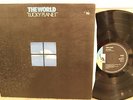 The World-Lucky Planet UK Liberty prog psych lp