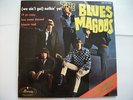 THE BLUES MAGOOS (We Ain´t Got)Nothin´yet Spanish EP-EX
