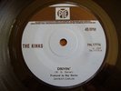 N.M. KINKS.DRIVIN'.PYE 7N 17776. 1969.