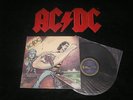 AC/DC Dirty Deeds 12 inch LP (Blue Roo Label)