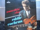 Eddie Cochran EP - Somethin' Else (French Liberty)