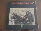 sealed HELL'S ANGELS '69 Original SS Rare 1969 MINT LP