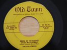THE SOLATAIRES Please Remember My Heart/ South of the B
