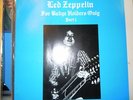Led Zeppelin For Badge Holders Only Part one 2 lp 1977