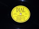 78 RPM Charlie Parker RELAXING AT CAMARILLO DIAL NM-
