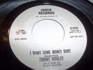northern soul - tommy ridgley - on johen records