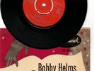 Bobby Helms Self Titled 4 Tracks 7