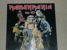IRON MAIDEN / MAIDEN MANIA Greece 12'EP Special BOX SET