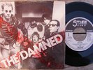 DAMNED - NEW ROSE (1977 pressage Benelux) - PUNK ROCK