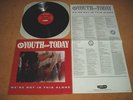 YOUTH OF TODAY-We´re Not In This Alone LP us press 1988