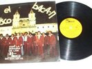 SONORA HNOS. BACA  EL BACAN  ECUADOR LP  SALSA ???