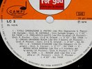 OST VVAA Library CAMPI Compilation LC2  Cipriani.Molino