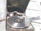 GRAMOPHONE - GRAFONOLA Viva tonal Columbia (PORTABLE)