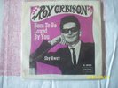 Roy Orbison -Born To Be Loved By You--Shy Away