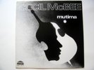 Cecil McBee Mutima Strata East spiritual jazz OG US lp