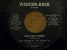 LOOK OVER YONDER/ RAS CLIFTON KILLER BULLWACKIES RARITY