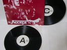 ACCEPT Russian Roulette Tour 2LP set