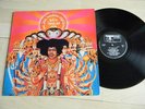 JIMI HENDRIX - 'AXIS: BOLD AS LOVE'  MONO 1st UK Press
