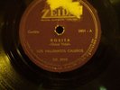 LOS VALLENATOS CALENOS 78RPM .ROSITA. CUMBIA .WOW. lp