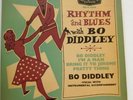 BO DIDDLEY - RHYTHM AND BLUES (LONDON EP 7