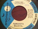 Rimshots-Dance Girl RARE FUNK BREAKS DISCO LISTEN