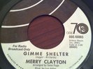 Merry Clayton-Gimme Shelter RARE WLP FUNK SOUL LISTEN