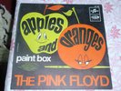PINK FLOYD Apples and Oranges  FRENCH 7'' PS