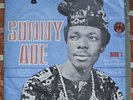 SUNNY ADE/AFRICAN BEATS- VOL8-AFRICAN SOUNDS .-NIGERIA