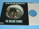 DECCA MONO Rolling Stones Big Hits / High Tide TXL 101