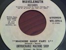 Untouchable Machine Shop  FUNK BREAKS LISTEN