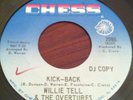 Willie Tell & Overtures-Kick Back RARE FUNK BREAKS HEAR