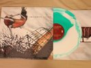 Circa Survive Juturna LP Green w/ White Swirl OOP RARE