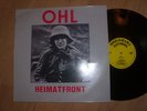 RAR OI PUNK LP,OHL,Heimatfront,Rock-O-Rama,Fehlpressung